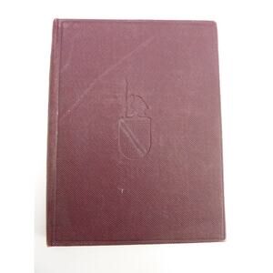 Vintage William Shakespeare's King Lear Minatare Book